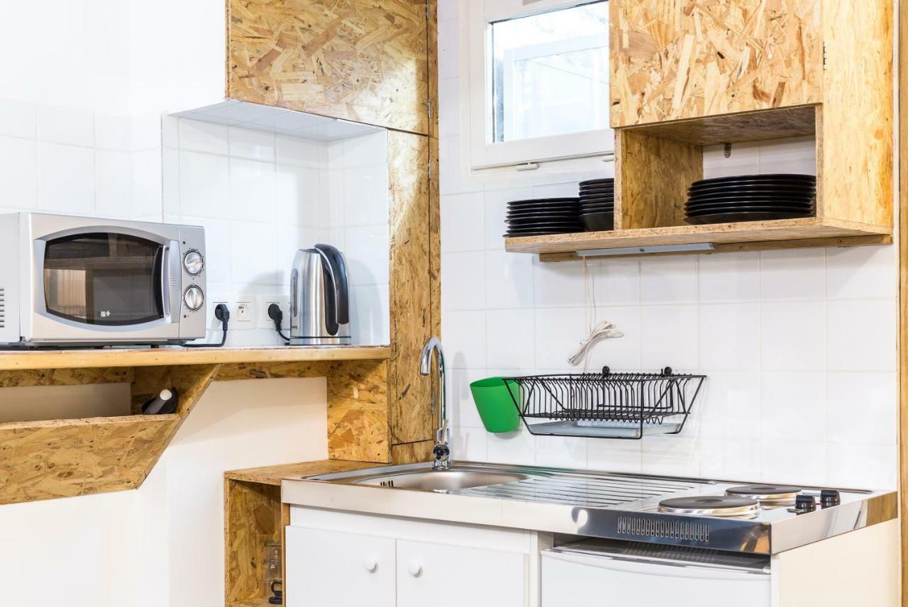 Pretty 25 M2 In A Lively District Apartment ปารีส ภายนอก รูปภาพ