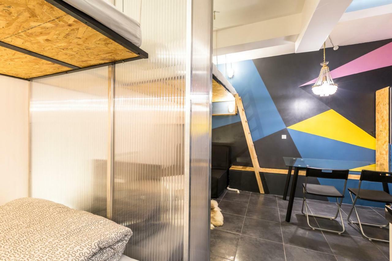 Pretty 25 M2 In A Lively District Apartment ปารีส ภายนอก รูปภาพ